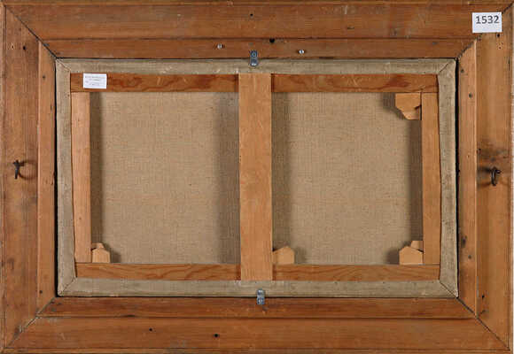 Петровичев Пётр Иванович. Монастырь